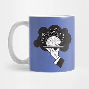 Brain Food Mug